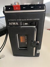 Aiwa tp748 personal for sale  MORDEN
