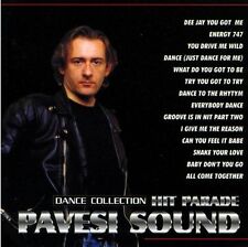 Pavesi sound dance usato  Montella