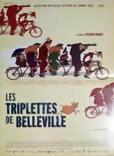 Triplets belleville triplettes d'occasion  France