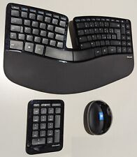 tastiera microsoft ergonomica usato  Belluno