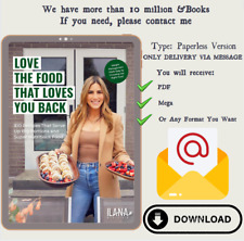 Love the Food that Loves You Back: 100 receitas que servem grandes porções e su comprar usado  Enviando para Brazil