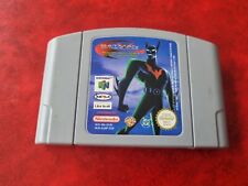 BATMAN OF THE FUTURE RETURN OF THE JOKER - NINTENDO 64 - N64 comprar usado  Enviando para Brazil