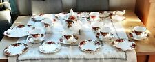 old country roses china for sale  LEEDS