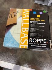 Roppe self stick for sale  West Branch