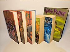 Harry potter scholastic for sale  Ardmore