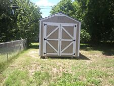 8 storage shed for sale  Killeen