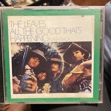 LEAVES - All The Good That's Happening - CD - **Vg+ Condition** comprar usado  Enviando para Brazil