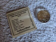 Euro argent commémorative d'occasion  Gif-sur-Yvette