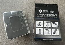 Used motocaddy scorecard for sale  LEICESTER