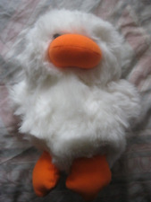 fluffy chicken soft toy for sale  MELTON MOWBRAY