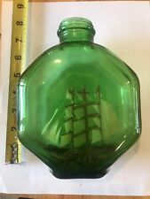 Ship green bottle for sale  Minneapolis