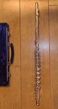 Armstrong 105 flute for sale  WAKEFIELD