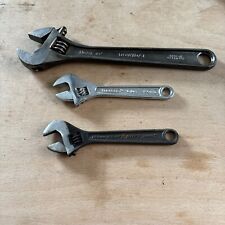 Adjustable spanners dowidat for sale  WALSALL