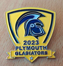 Plymouth gladiators 2023 for sale  FELIXSTOWE