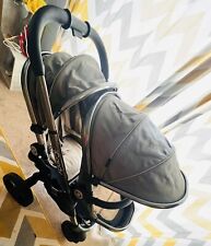 Icandy twin pushchair for sale  GRAYS