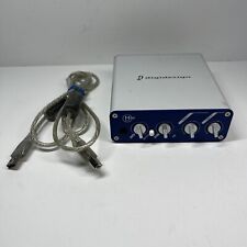 Usado, Console mixer interface gravação áudio mini USB DigiDesign M Box 2  comprar usado  Enviando para Brazil