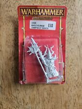 Warhammer fantasy chaos for sale  BOURNEMOUTH