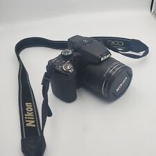 Superzoom digital Nikon Coolpix P510 16.1MP. Somente câmera. Lente arranhada. Leia, usado comprar usado  Enviando para Brazil
