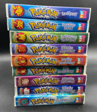 Lot cassettes pokémon d'occasion  Créteil