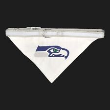 seahawks nfl dog collar for sale  Vancouver