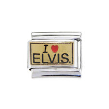 Love elvis gold for sale  LUTON