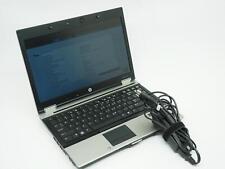 HP EliteBook 8440p Core i5 2.4 Ghz 4GB 250GB HDD DVD 14” Win 7 Office 2010 comprar usado  Enviando para Brazil