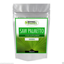 Saw palmetto 3000mg for sale  Shipping to Ireland