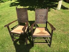 Antike Worpsweder Stühle gebraucht kaufen  Gebhardshagen