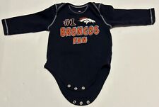 Baby nfl denver for sale  Hancock