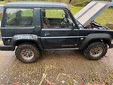 Diahatsu fourtrack for sale  UK