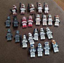 lego starwars custom clones for sale  Sidney