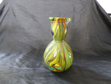 Murano vase verre d'occasion  Bourg-en-Bresse