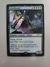 MTG Griselbrand Grand Prix SLD 001/001 Foil Promo for sale  Shipping to South Africa