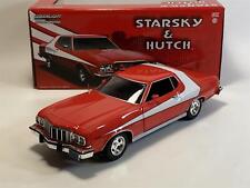 Ford Gran Torino 1976 Starsky and Hutch 1:24 luz verde 84042 segunda mano  Embacar hacia Argentina