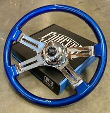 Blue steering wheel for sale  Santa Fe Springs