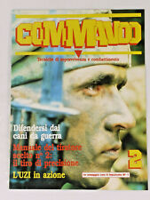 Prl 1987 commando usato  Parma