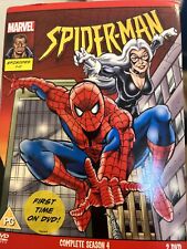 spiderman dvd for sale  BIRMINGHAM