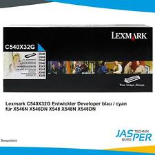 Lexmark c540x32g entwickler gebraucht kaufen  Bad Zwischenahn