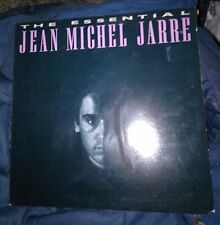 Jean-Michel Jarre - The Essential Jean Michel Jarre (LP, Comp) comprar usado  Enviando para Brazil