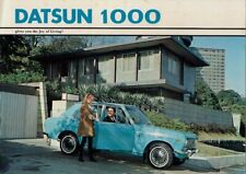 Datsun nissan 1000 for sale  UK