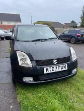 suzuki swift blue for sale  BOURNEMOUTH