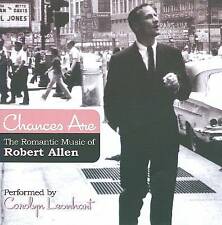 Carolyn Leonhart : Chances Are: the Romantic Music of Rober CD Amazing Value comprar usado  Enviando para Brazil