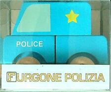 Furgone polizia. mezzi usato  Italia