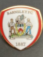 Barnsley pin badge for sale  UXBRIDGE