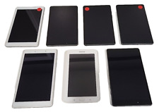 LOTE de 7 Tablets Samsung SM-T290 e T113 Galaxy - 7 Unidades comprar usado  Enviando para Brazil