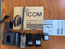 Icom vhf air for sale  Rochester