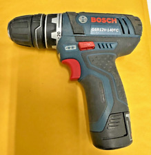 Bosch gsr 12v for sale  Richmond