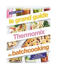 Grand guide thermomix gebraucht kaufen  Trebbin