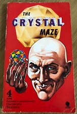Crystal maze peter for sale  ALTRINCHAM