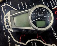 Triumph Daytona 675 Speedo for sale  Shipping to South Africa
